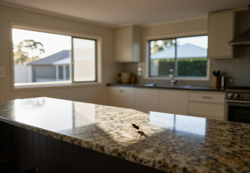 Shed in Kirrawee after spider treatment and prevention