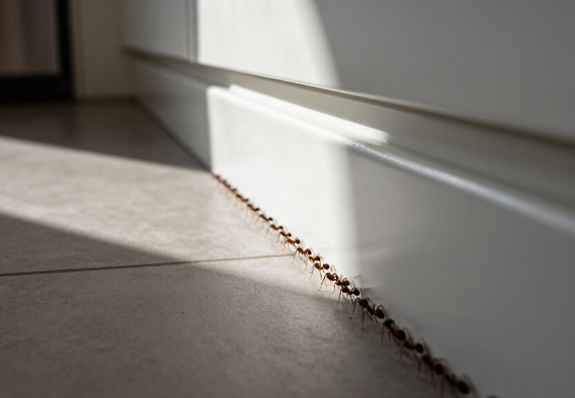 Ant Control in Kirrawee