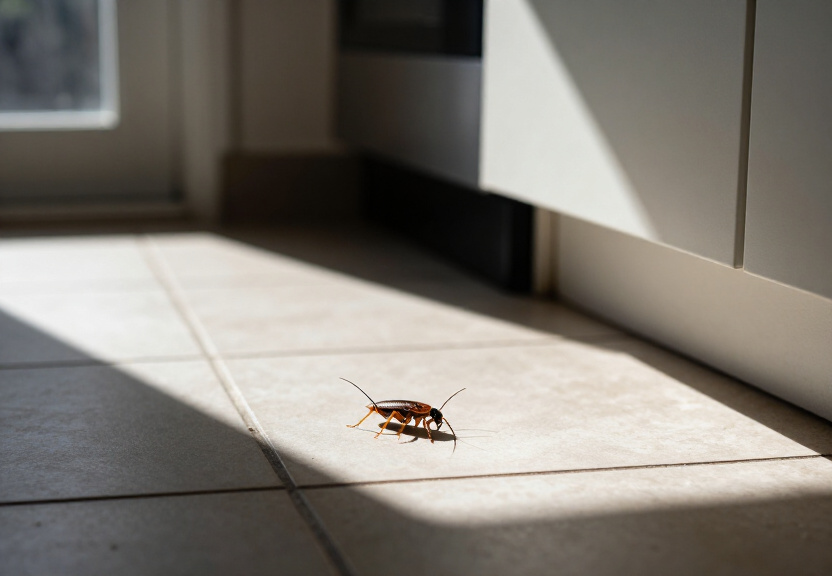 Cockroach Removal in Kirrawee