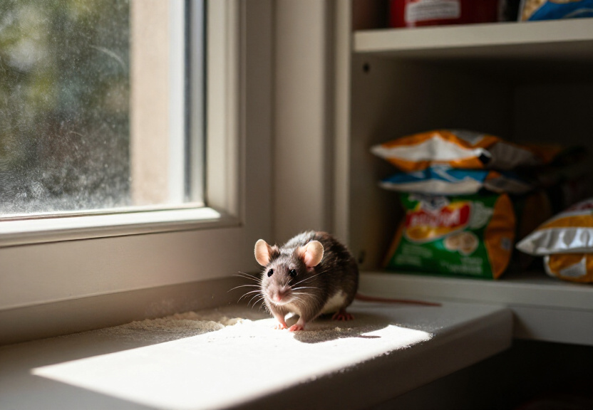 Rodent Removal in Kirrawee