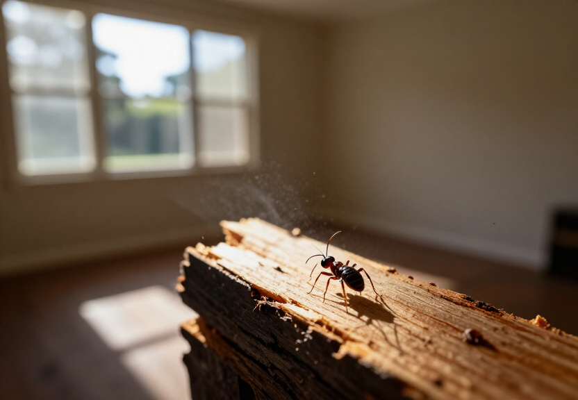Termite Prevention in Kirrawee